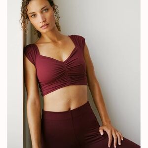 Free People Breathe Deeper Tank